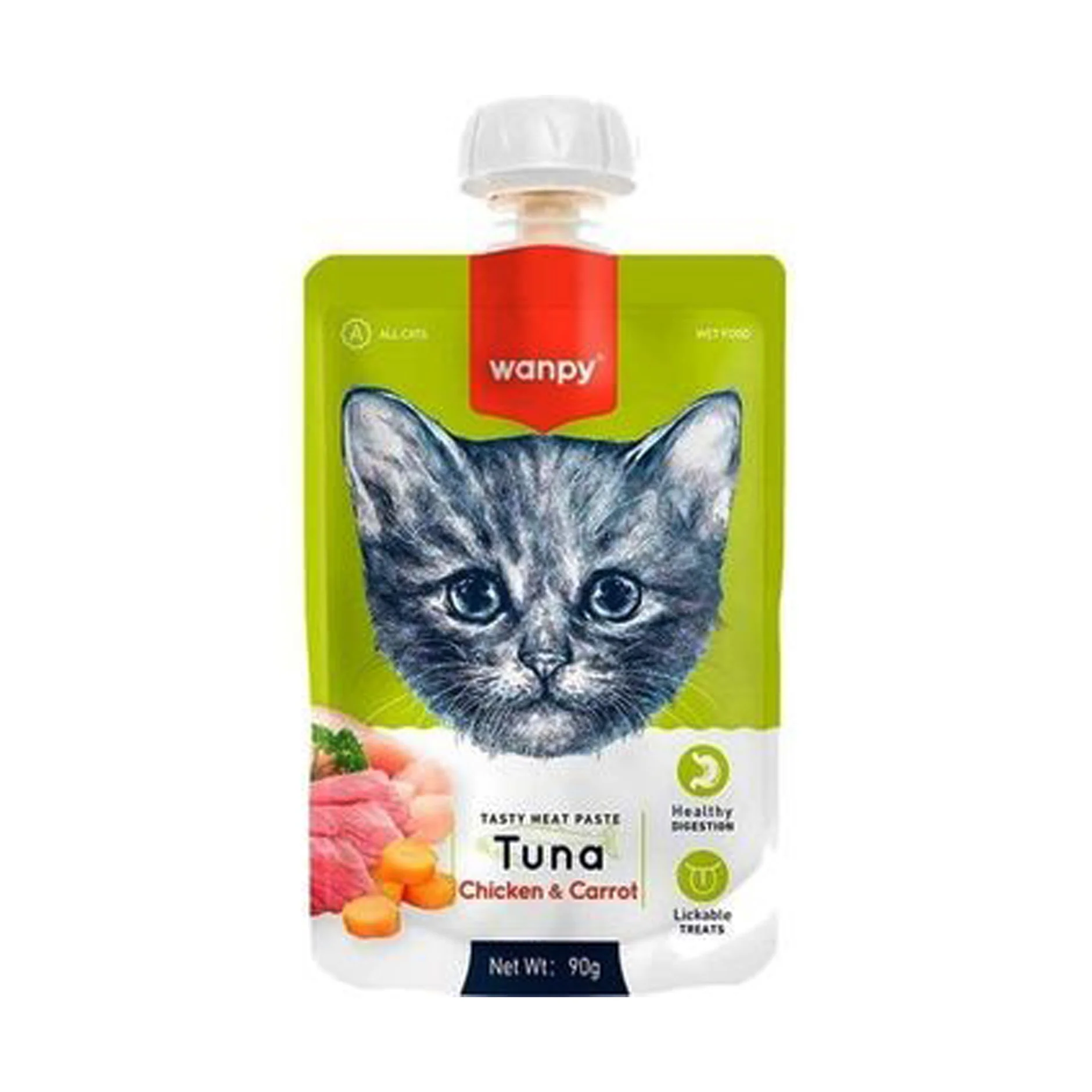 wanpy-cat-food-tuna-chicken-carrot-pouch Wanpy cat food tuna chicken carrot pouch in Pakistan