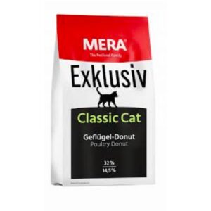 Mera Exclusive cat food bag for sale in Pakistan - Best grain-free and urinary cat food.