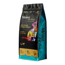 Mestre cat food for kittens and adult cats at best price in Pakistan.