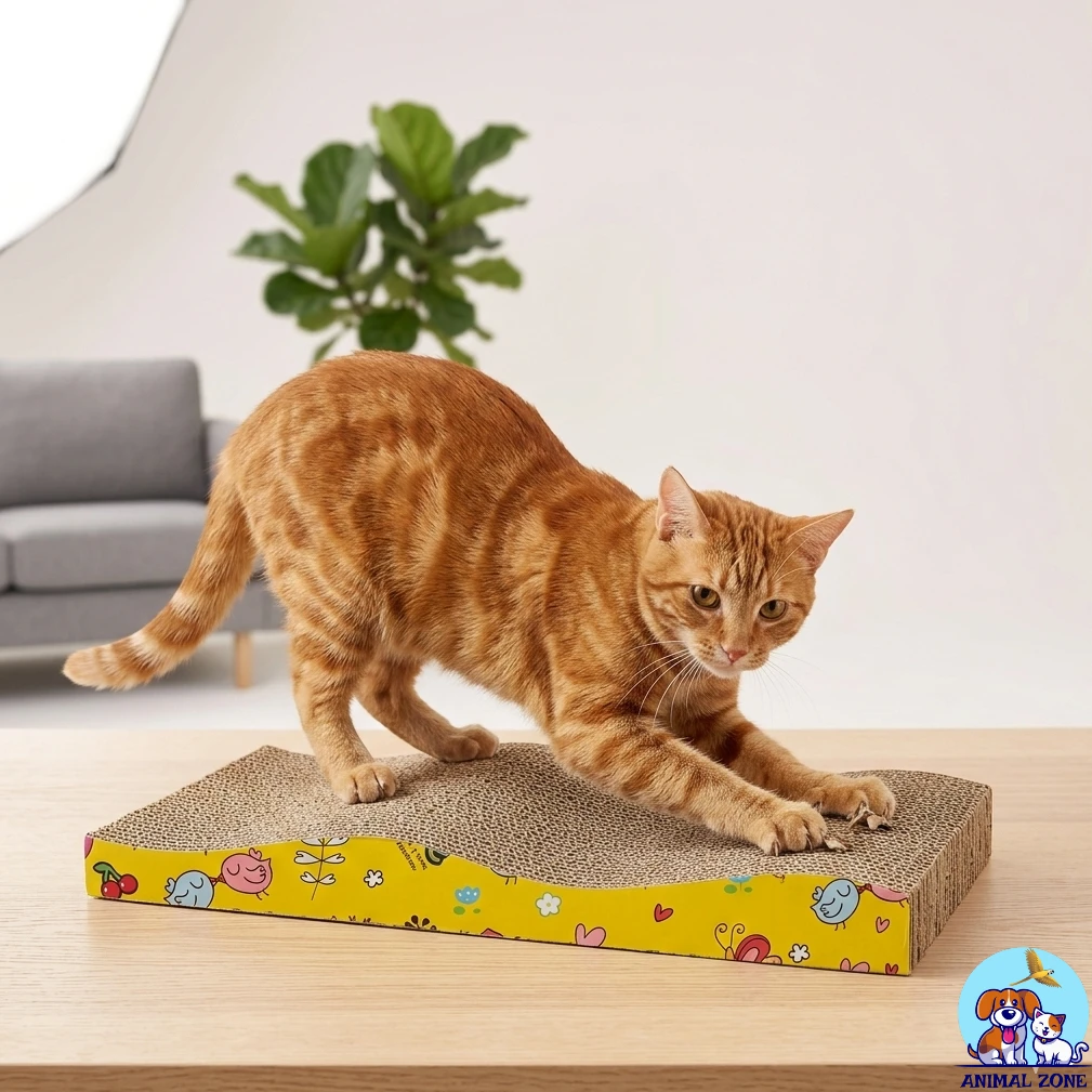 Best Cat Scratching Board Pakistan - Detail Best cat scratching board Pakistan for furniture protection